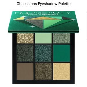 Huda emerald obsessions